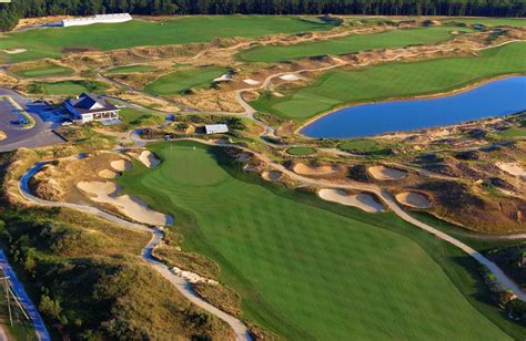 12 Captivating Features that Set Twisted Dunes Golf Club Apart