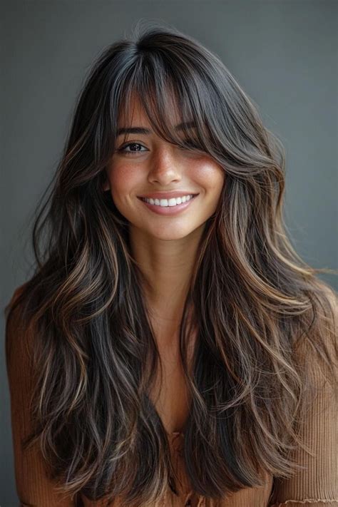 12 Captivating Highlights for Straight Hair: Elevate Your Locks