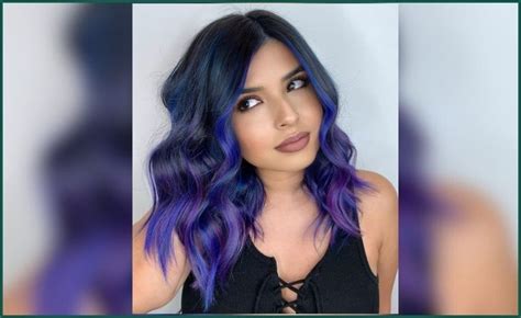 12 Captivating Ideas for Purple Blue Ombre