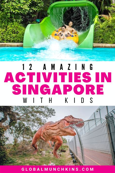 12 Captivating Things to Do in Singapore with Kids