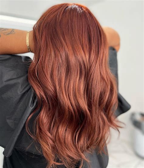 12 Chestnut Colored Hair Ideas to Fall For