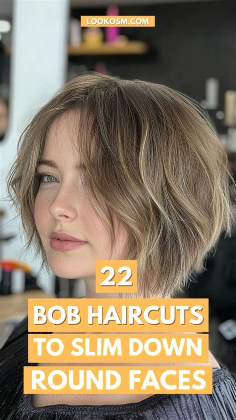 12 Chic Haircuts for Round Faces That Will Instantly Slim Your Appearance