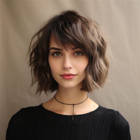 12 Chic Haircuts with Bangs for Women: A Style Guide