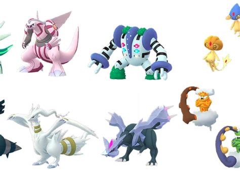 12 Coolest Shiny Pokémon That Will Make You Shine Bright