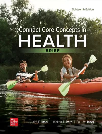 12 Core Concepts in Health