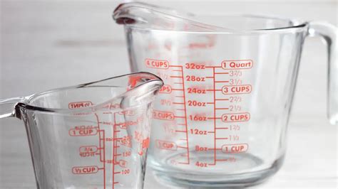 12 Cups I Quart: The Ultimate Guide to Measuring and Converting