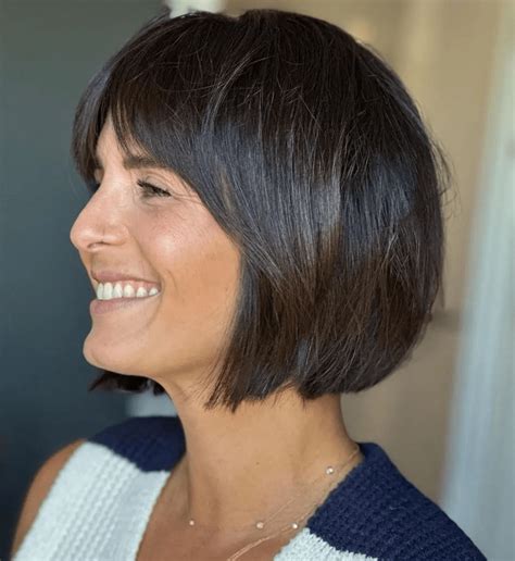 12 Cute Bobs Black: A Timeless Trend for Every Face Shape