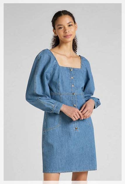 12 Denim Dress Styles for Women in 2023: A Denim Dressing Guide