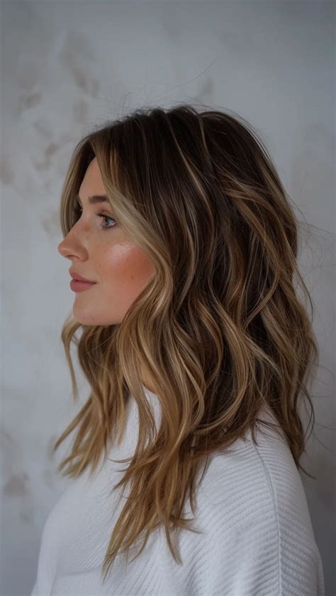 12 Enchanting Long Hairstyles with Highlights to Captivate in 2023