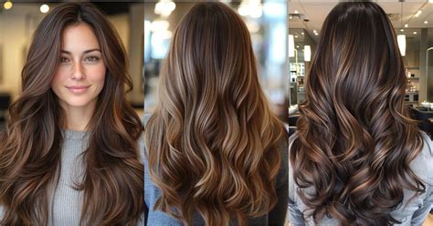 12 Enchanting Medium Chocolate Brown Hair Color Shades for Every Complexion