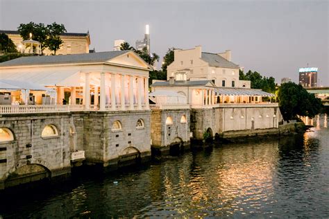 12 Enchanting Waterfront Venues