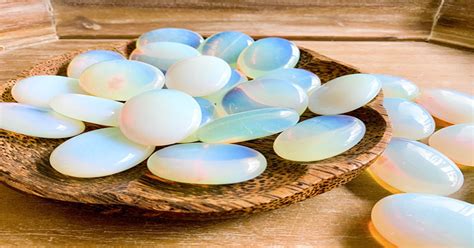 12 Enlightening Opalite Spiritual Meanings: A Gemstone of Tranquility and Transformation