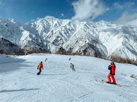 12 Epic Japanese Ski Resorts Perfect for December