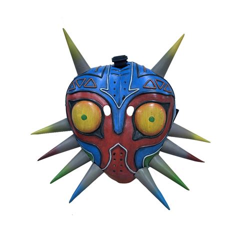 12 Essential Majoras Mask Masks: Transform Your Cosplay & Unlock Power