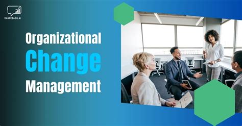 12 Essential Organizational Change Management Jobs for a Successful Transformation