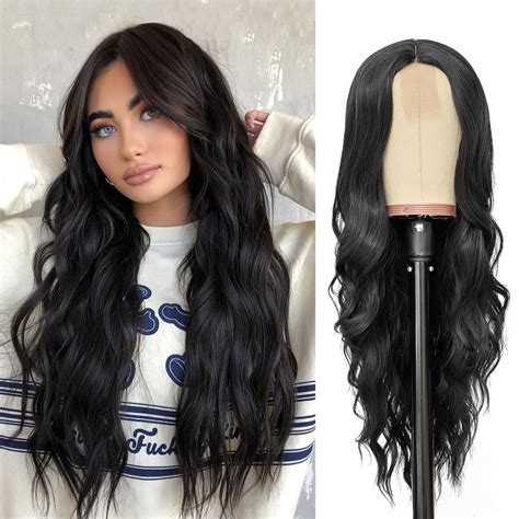 12 Essential Tips for Rocking a Long Black Hair Wig