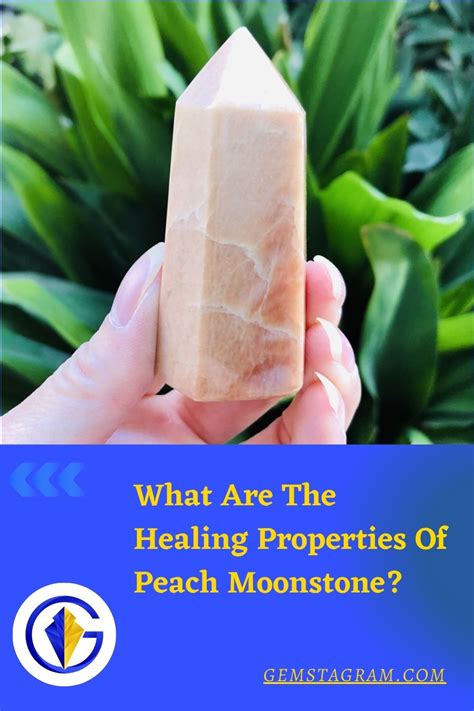 12 Extraordinary Properties of Peach Moonstone to Enhance Your Life