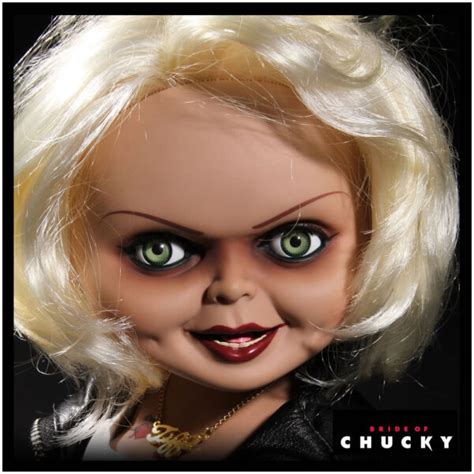 12 Facts You Didn't Know About the Bride of Chucky Actress