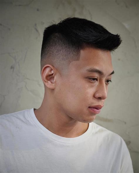 12 Faded Military Haircuts That'll Get You Noticed