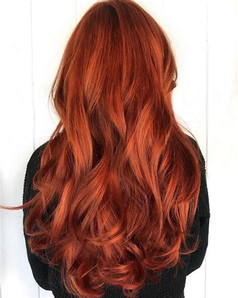 12 Fiery Truths About Auburn Red Hair Color