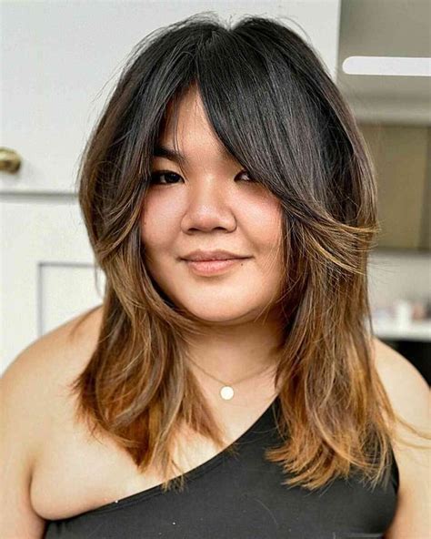 12 Flattering Hairdos for Plus-Size Beauties