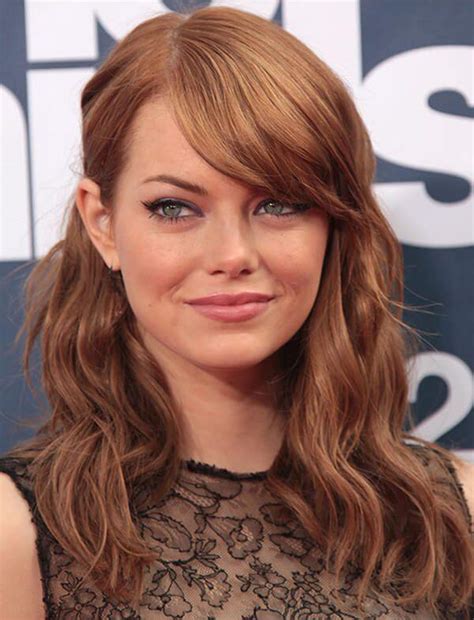 12 Flattering Hairstyles for High Foreheads That Will Make You Look Picture-Perfect