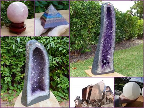 12 Giant Crystals For Sale That Will Make Your Home Sparkle