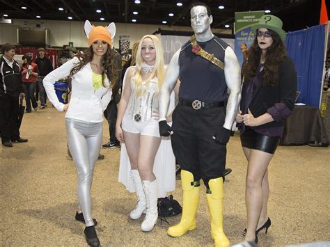 12 Great Cosplay Sites to Unleash Your Inner Character