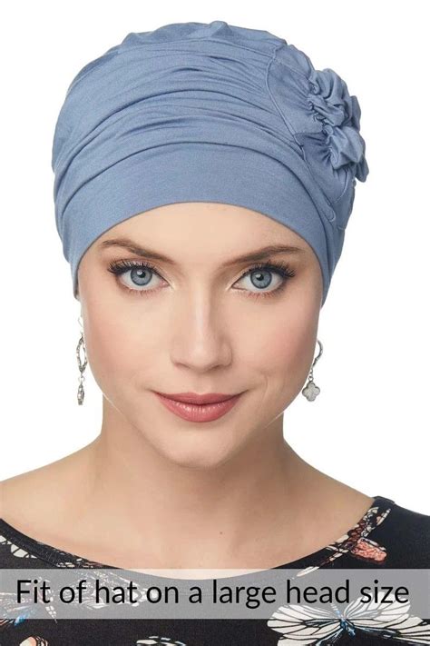 12 Head Scarves and Wraps for Cancer Patients