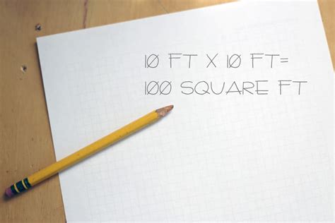 12 Inch Square to Feet Square: Converting Mini Measures to Mighty Metrics