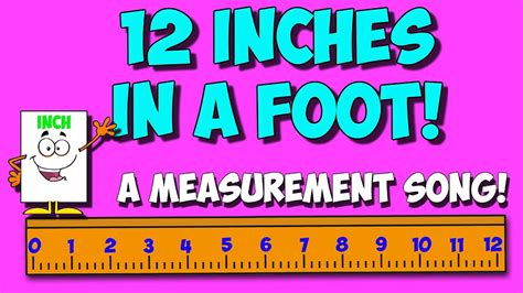 12 Inches to a Foot: Measure Up Your Knowledge