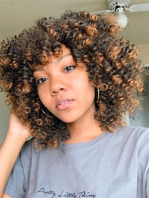 12 Irresistible Curly Wig Ombre Styles to Elevate Your Look