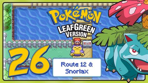 12 LeafGreen & FireRed Exclusive Pokémon That Are Essential Catches