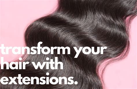 12 Lush Hair Extensions Buns That Will Transform Your Look