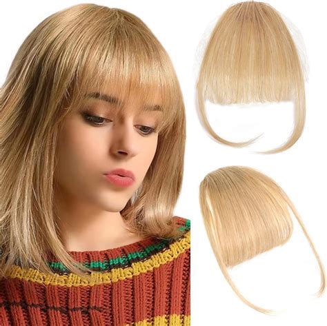 12 Marvelous Uses of Fake Bangs Clip: Transform Your Look in Seconds!