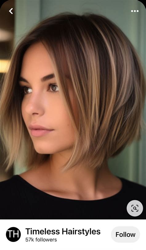 12 Medium Straight Hairstyles That Will Turn Heads