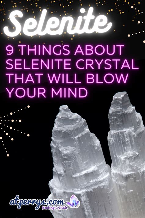 12 Metaphysical Properties of Selenite: How This Crystal Can Transform Your Life