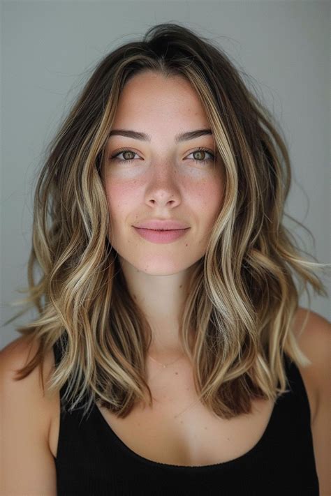 12 Mid Length Haircuts Blonde to Inspire Your Next Salon Visit