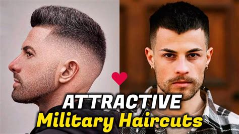 12 Military Haircuts for Men: A Comprehensive Guide