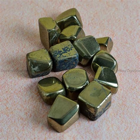 12 Mind-Blowing Uses of Tumbled Pyrite: Discover Its Hidden Gems