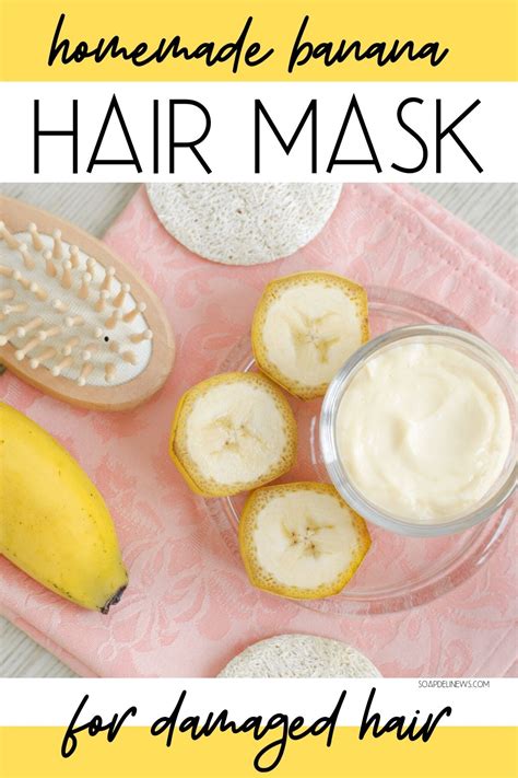 12 Miracle Hair Mask Recipes for Every Hair Type