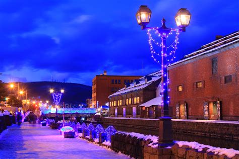 12 Must-Do Activities in Hokkaido in December