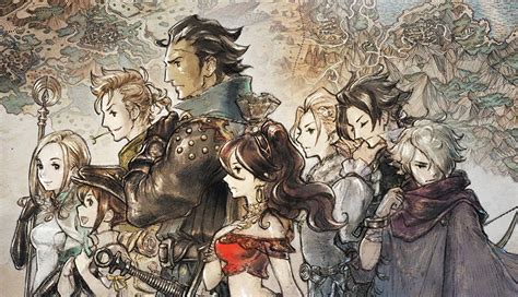 12 Octopath Traveler Characters: A Detailed Guide