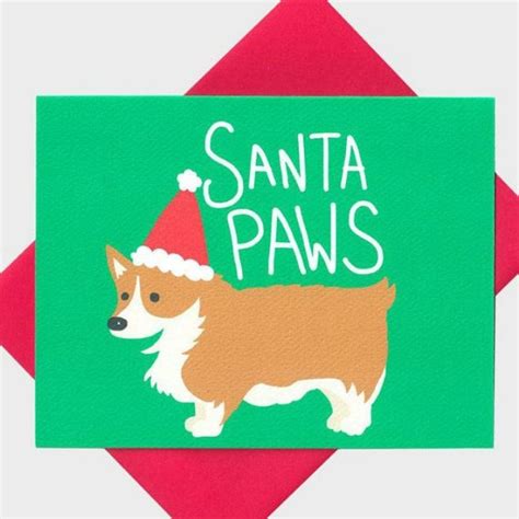 12 Paw-some Christmas Cards to Delight Dog Lovers