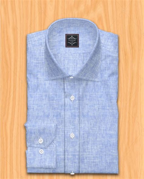 12 Perfect Linen Dress Shirts for Men: Cool, Comfortable, and Stylish