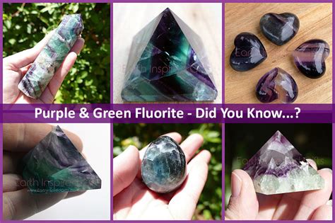 12 Phenomenal Fluorite Crystals: Unlock Their Unparalleled Benefits