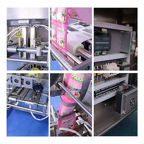 12 Practical Benefits of Weight Vertical Granule Packing Machines: