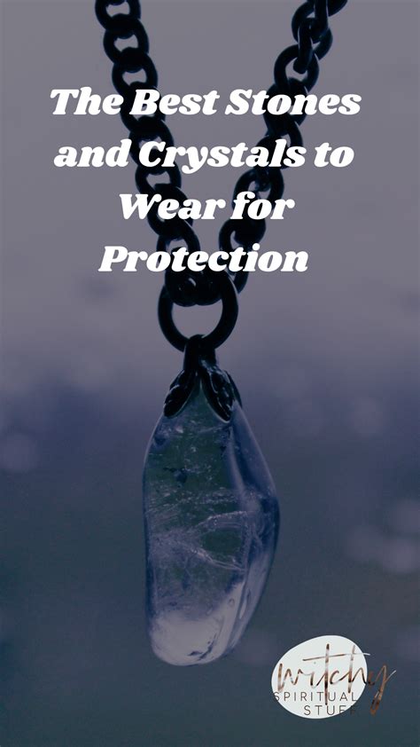 12 Protective Gemstones That Will Keep You Safe in 2023