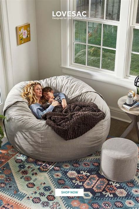 12 Reasons Why the Lovesac Bean Bag Chair Will Change Your Life