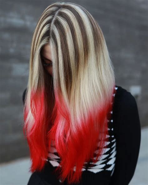 12 Reverse Ombre Hair Ideas to Upgrade Your Style in 2023